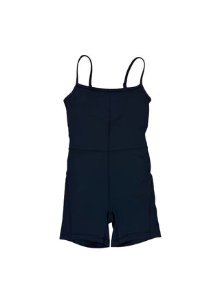 TNA Navy one piece workout outfit, 2xs