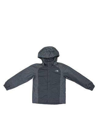 North Face Grey windbreaker, Xs