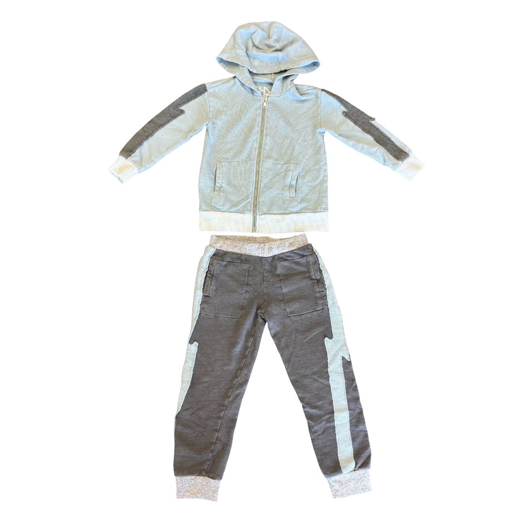 Chaser turquoise/grey set, 6 years