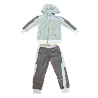 Chaser turquoise/grey set, 6 years