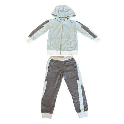 Chaser turquoise/grey set, 6 years