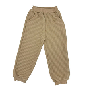 Leeli camel max pants, 4-5 years
