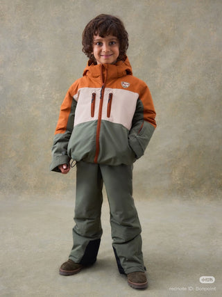 Bonpoint Bonpoint kids domus ski parka brand new with tags, 6 years