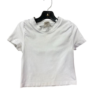 Aritzia Soft grey seamless tshirt, 2xs women’s