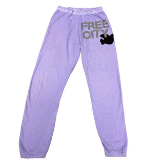 Free City Lavender w/grey sweatpants, Women’s 2 (medium)