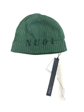 Nununu NU01 Rib Knit Hat - New with tags, 3 years