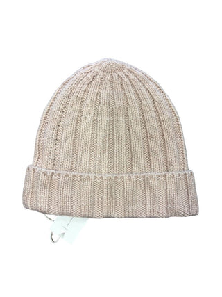 Rylee + Cru Oatmeal Knit Hat - New with tags, m/l