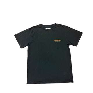 Munster Charcoal graphic tee, 8 years