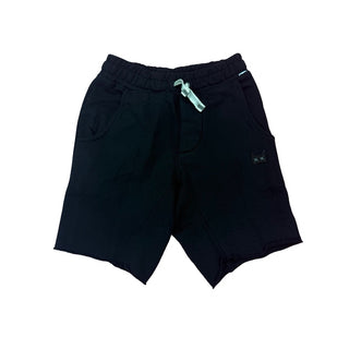 Munster Black sweat shorts, 7 years