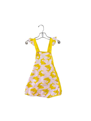 Stella McCartney Yellow and Light Pink Romper, 18 months