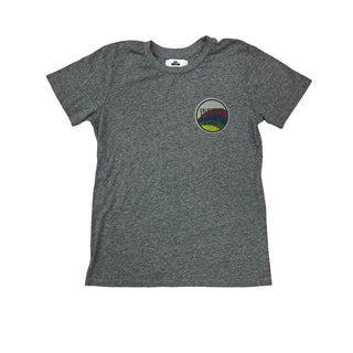 Californian Vintage Grey tee, 8 years
