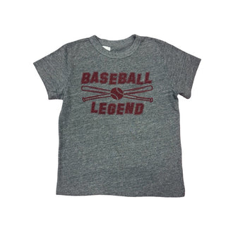 Chaser Grey tee, 8 years