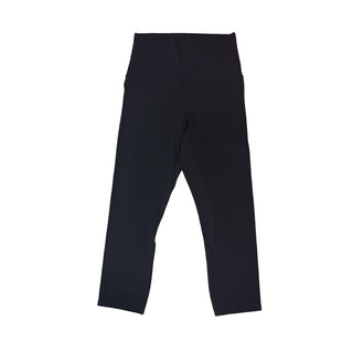 Lululemon Black cropped leggings, 2