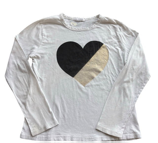 Joah Love Heart long sleeve, 10 Years