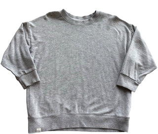 Baca Buche Grey long sleeve , 5-6 Years