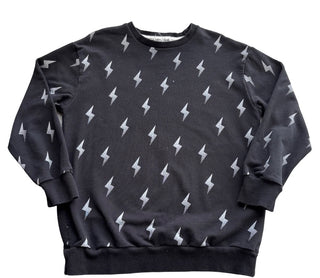 Miles the Label  Lightning bolt sweater, 10 Years