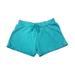 Vintage Havana Teal sweatshorts, Large (14 years)