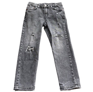 Zara Grey jeans, 8 Years