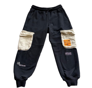 Zara Black sweats, 8 Years