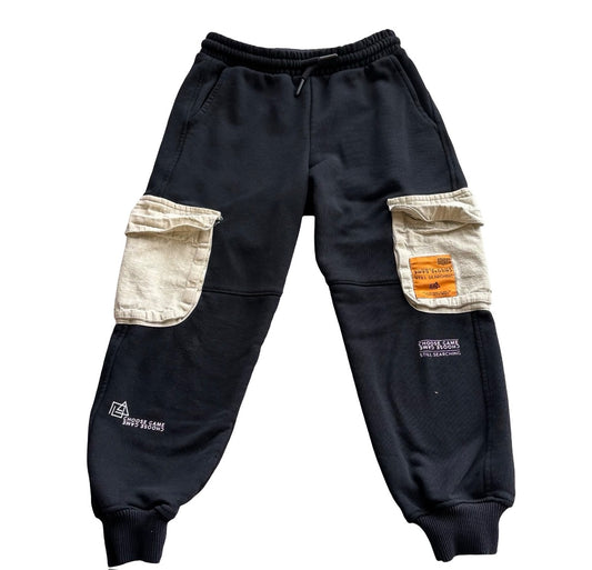 Zara Black sweats, 8 Years