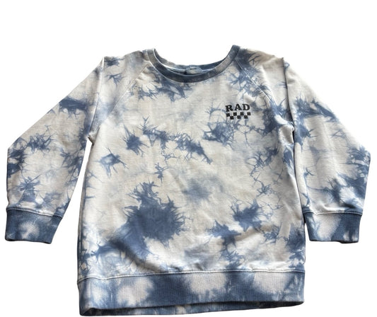 Feather 4 Arrow Tie dye sweatshirt, 10 Years