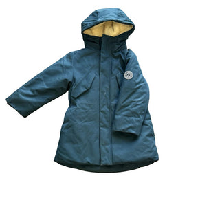Jacadi Teal Down Jacket, 6 years