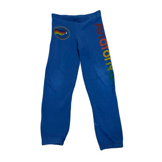 Aviator Nation Blue Sweatpants, 10 years