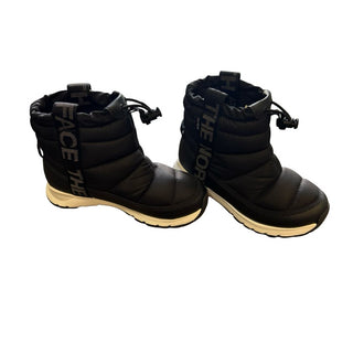 The North Face Black Thermoball Boots, 1 big kid