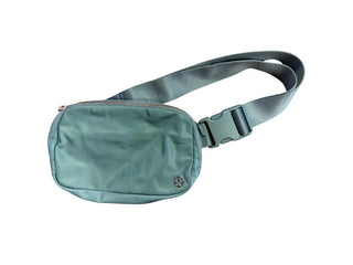 Lululemon Seafoam Green Belt Bag, O/S