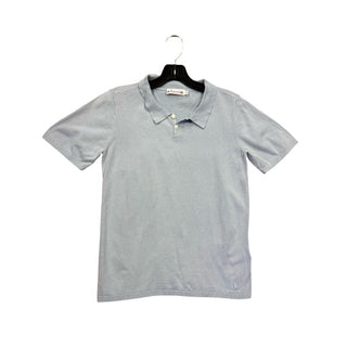 Bonpoint Light Blue Pullover, 12 years