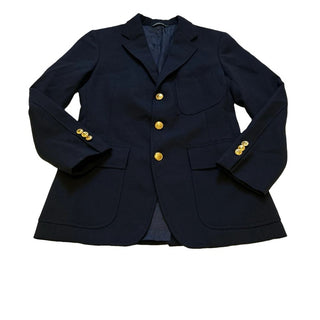 Ralph Lauren Navy Blazer, 12 years