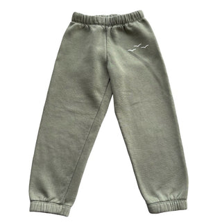 Lazy pants Olive green sweatpants, 6