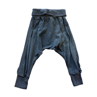 Mini Mioche  Black pants, 12-18 Months