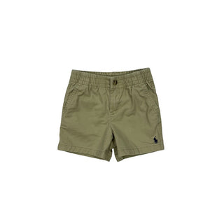 Ralph Lauren khaki shorts, 18 months