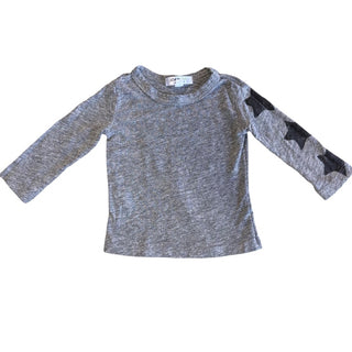 Joah Love Grey longsleeve, 3 Months