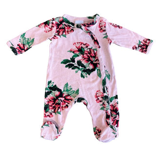 Nordstrom Floral sleeper, Newborn