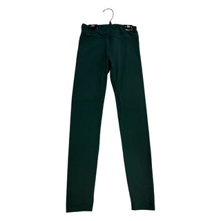 Athleta Girl Hunter green leggings, 8-10 years (medium)