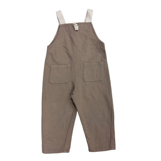 Zara Tan overalls, 3-4 years