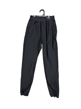 Lululemon Black Athletic Pants, 0