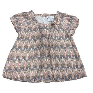 Fleurisse Floral top, 8 years