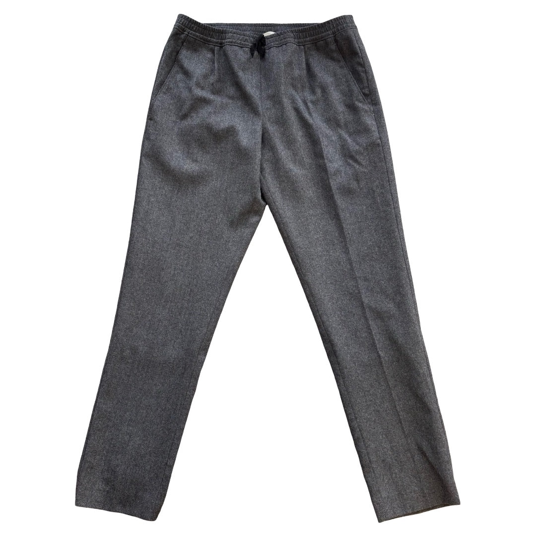 Gucci Grey wool dress pants, 12 Years
