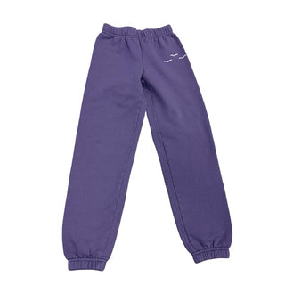 Lazy Pants Purple sweatpants, 10 years