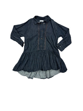 Brunello Cucinelli Denim dress, 6 years