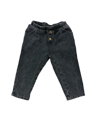 Play Up Grey Denim, 36 months