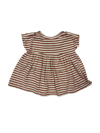 1 + in the family Striped dress, 12 months