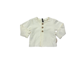 1 + in the family White cardigan, 9 months