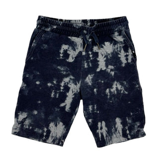 Molo blue/grey shorts, 6 years