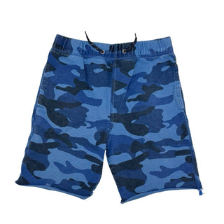 Appaman blue camo shorts, 10 years