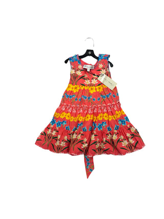 Cara Cara Abigail dress floral new with tags, 2 years