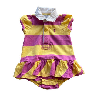 Ralph Lauren dress, 3 months